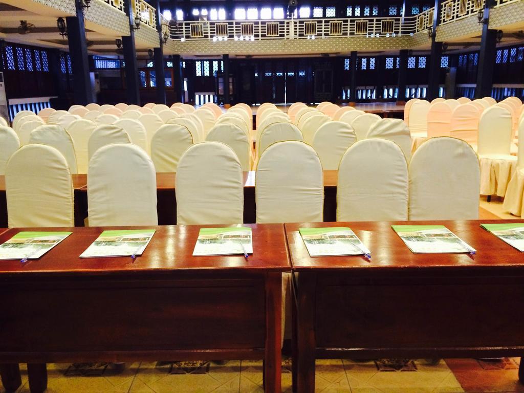 Thuan An Saigon Park Resort מראה חיצוני תמונה