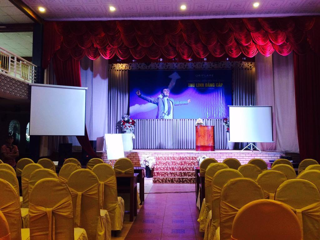 Thuan An Saigon Park Resort מראה חיצוני תמונה
