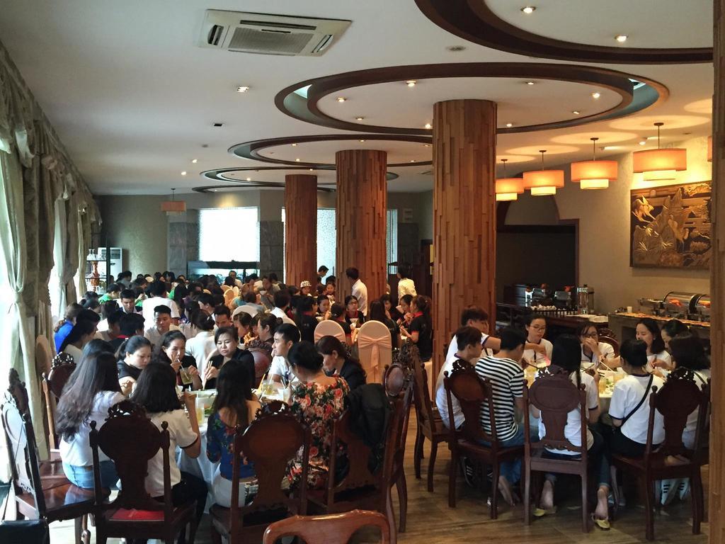 Thuan An Saigon Park Resort מראה חיצוני תמונה