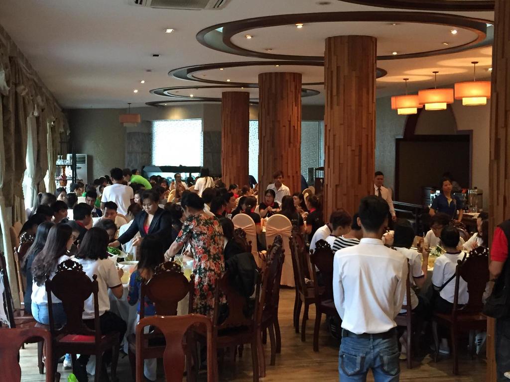 Thuan An Saigon Park Resort מראה חיצוני תמונה