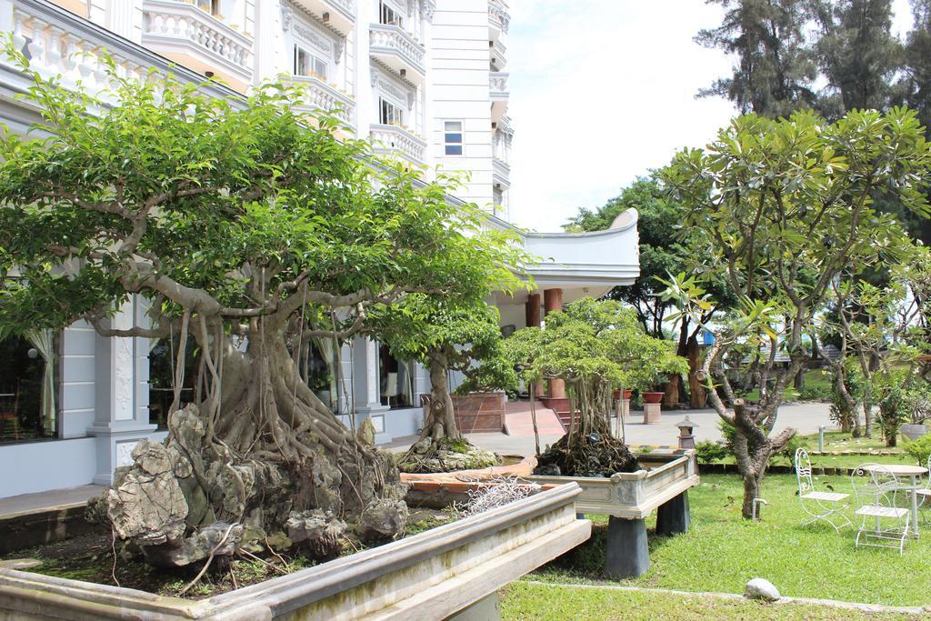 Thuan An Saigon Park Resort מראה חיצוני תמונה