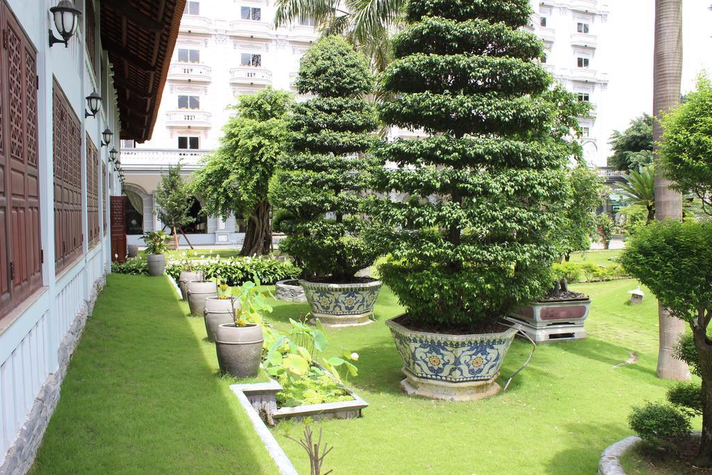 Thuan An Saigon Park Resort מראה חיצוני תמונה