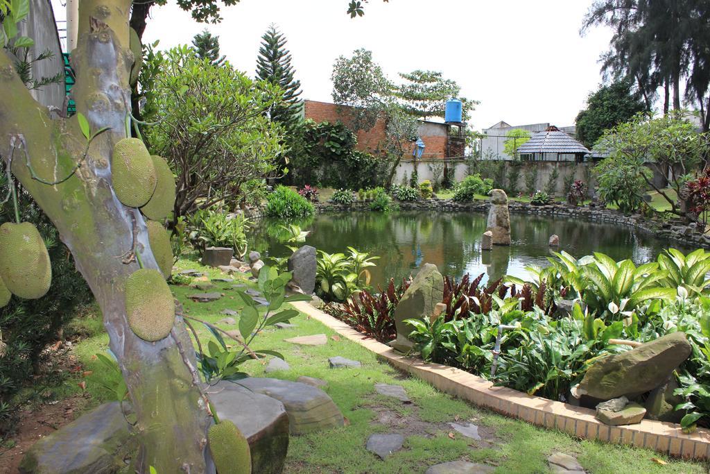 Thuan An Saigon Park Resort מראה חיצוני תמונה