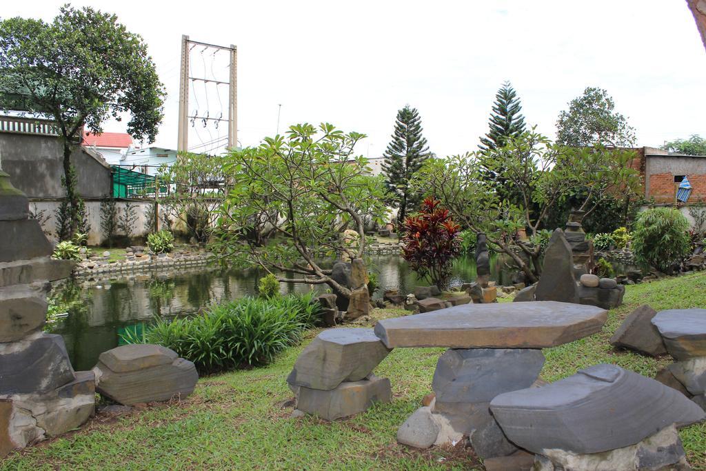 Thuan An Saigon Park Resort מראה חיצוני תמונה