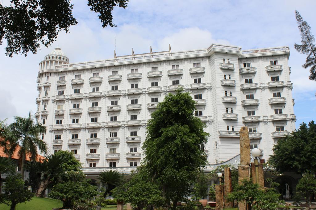 Thuan An Saigon Park Resort מראה חיצוני תמונה