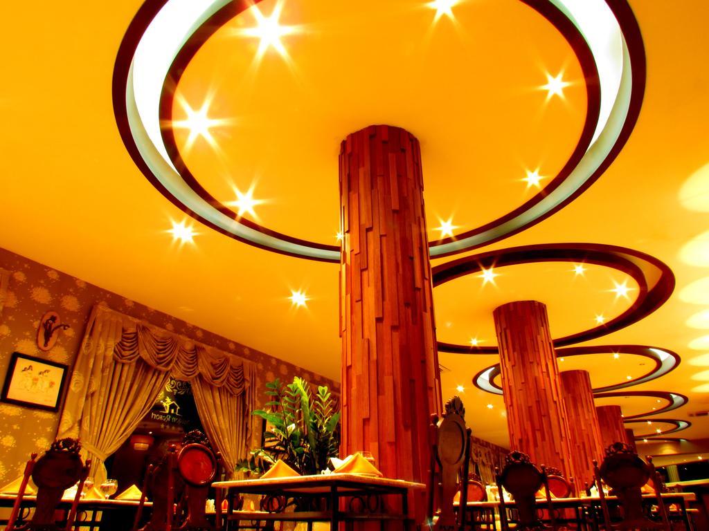 Thuan An Saigon Park Resort מראה חיצוני תמונה
