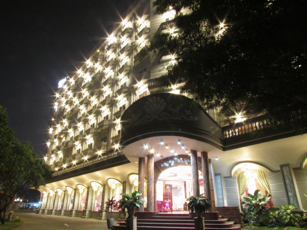 Thuan An Saigon Park Resort מראה חיצוני תמונה